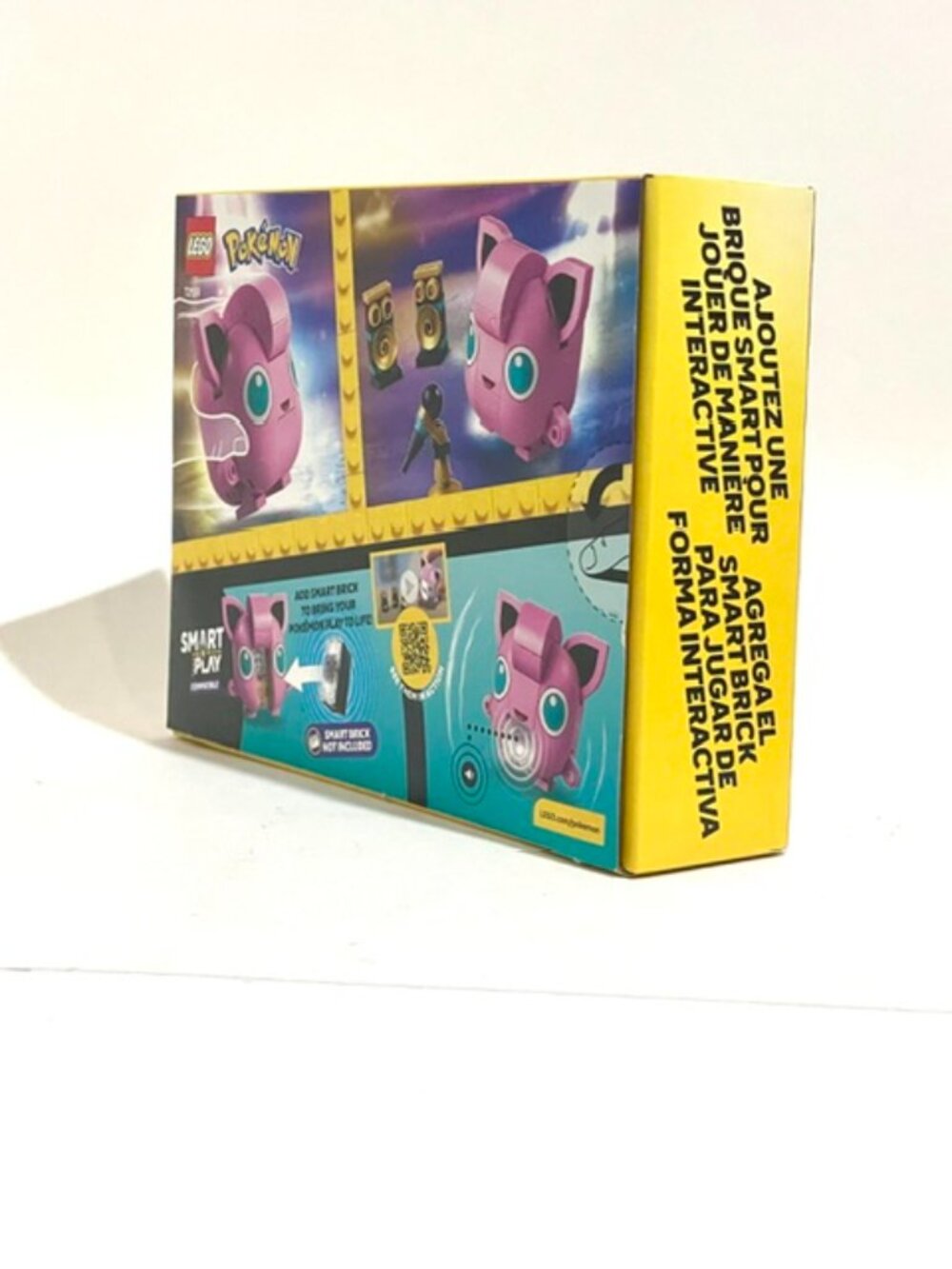Lego 72159 Pokemon Smart Play Jigglypuff Concert NIB NEW in Hand - Picture 6 of 12